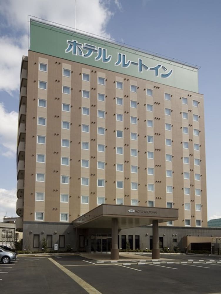 Hotel Route Inn Omagari Ekimae in Daisen, Japan