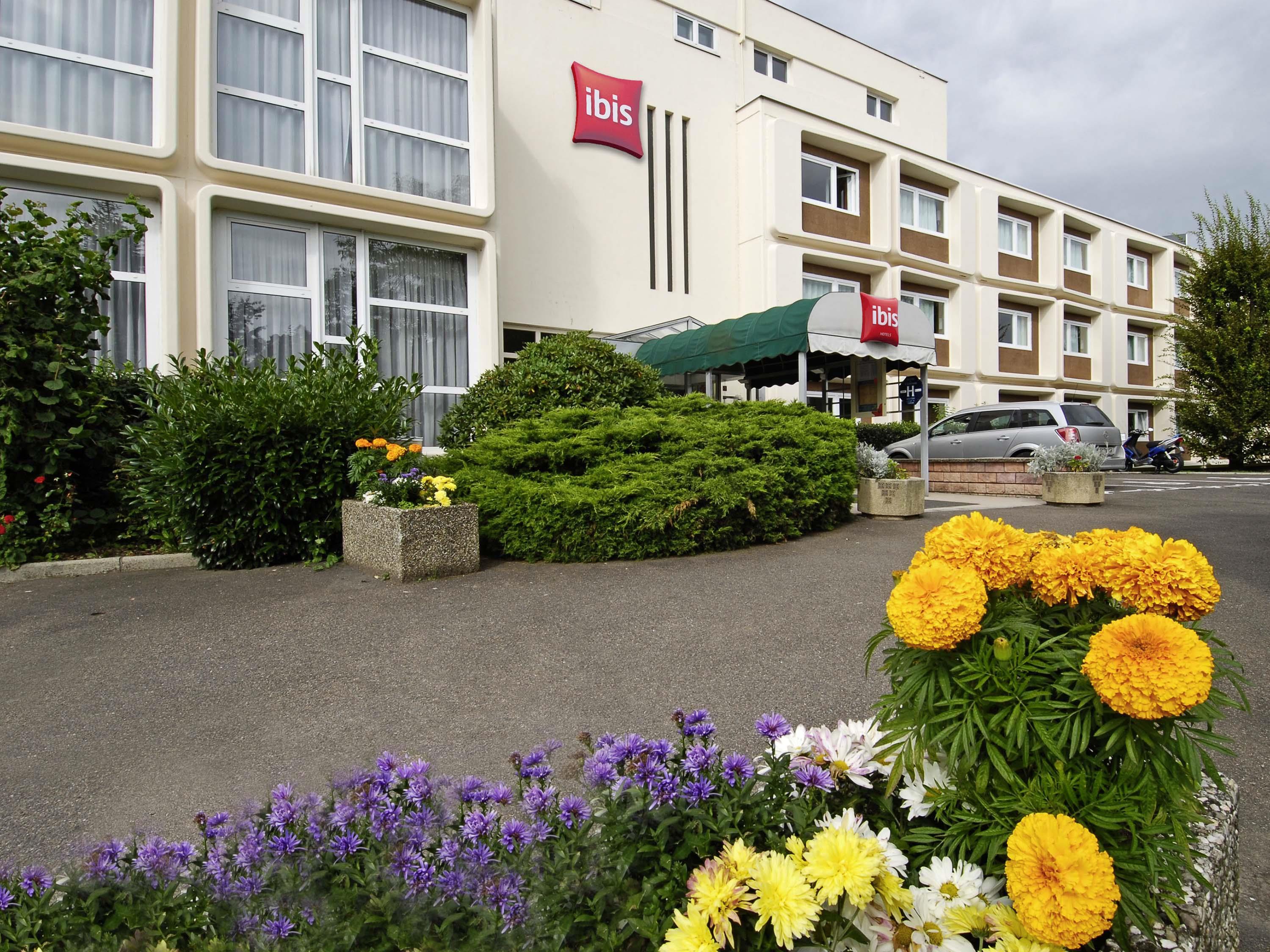 ibis Belfort Danjoutin pet-friendly hotel Danjoutin