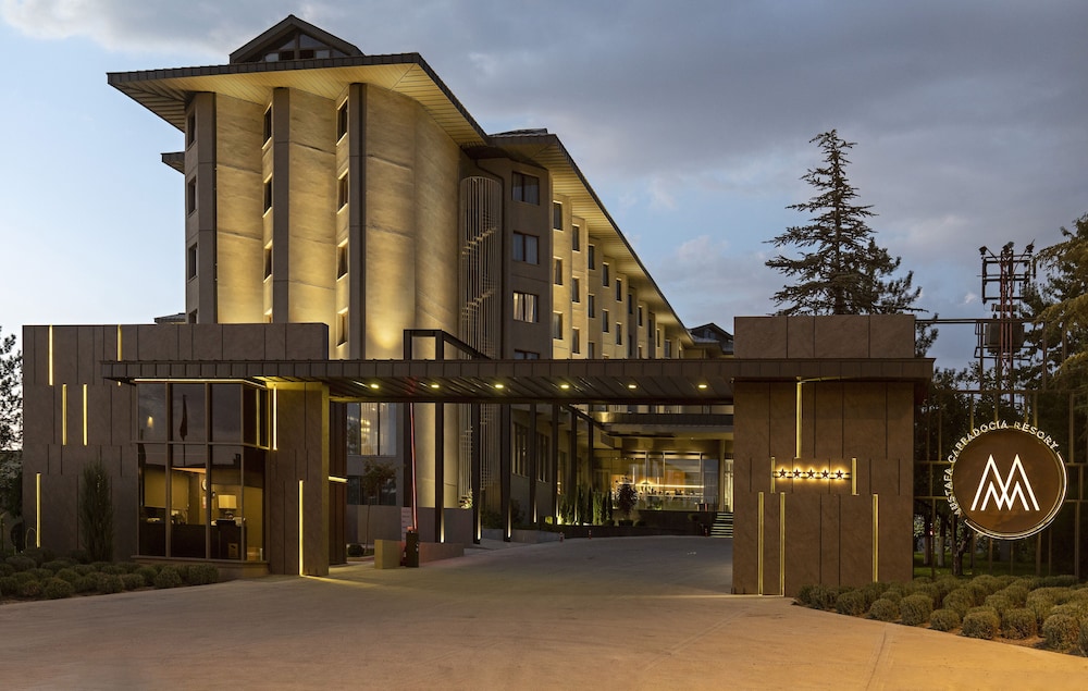 Mustafa Cappadocia Resort in Uerguep, Turkey