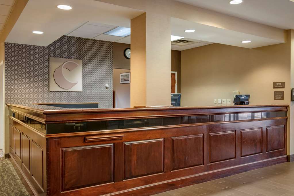 Comfort Suites Downtown Carlisle - photo 5