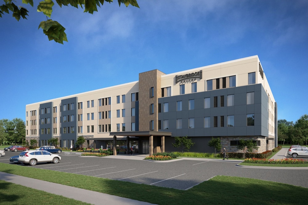 Staybridge Suites Detroit Southfield an IHG Hotel — hotel in Southfield