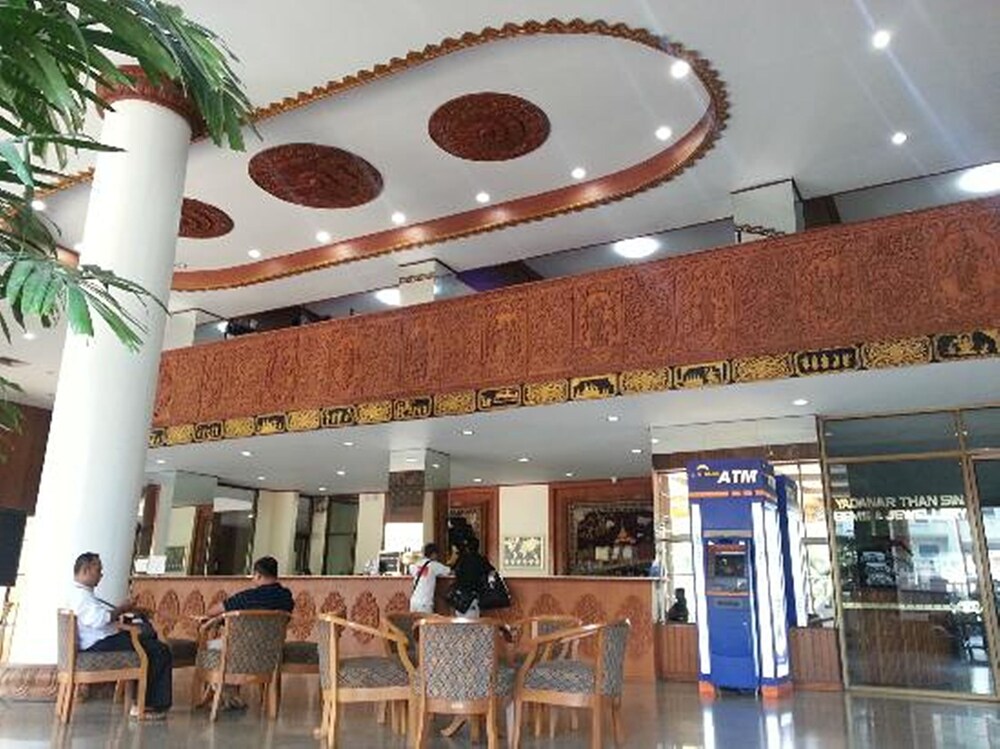 Yuzana Hotel — Yangon — photo 3