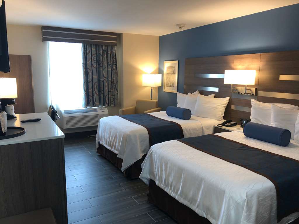 Best Western Plus Stadium Inn - photo 7
