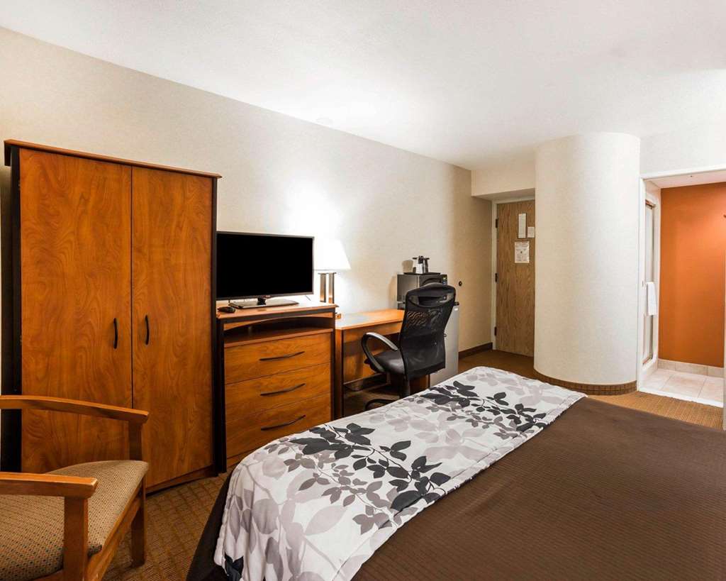 Sleep Inn South Jordan Sandy - photo 11