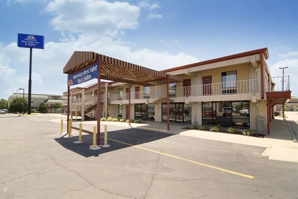 Americas Best Value Inn and Suites Conway - photo 20