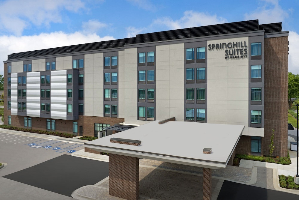 Springhill Suites By Marriott Lexington Fritz Farm — Lexington