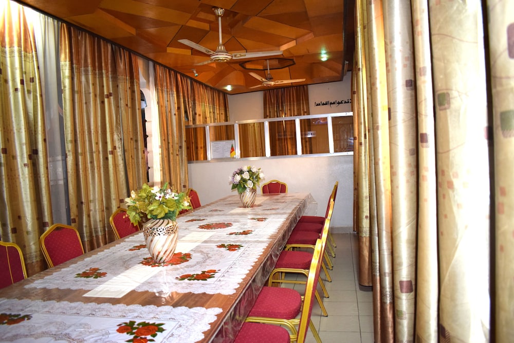 Bam Company Hotel in Maroua, Cameroon