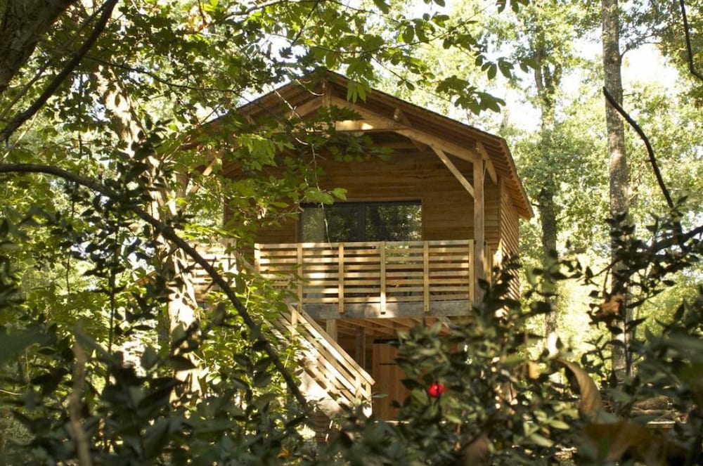 Ecolodges de Loire & Spa in Angers, France