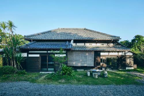 Muji Base Kamogawa — Kamogawa