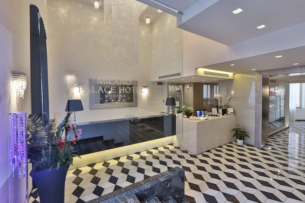 Best Western Premier Milano Palace Hotel — Modena — photo 4