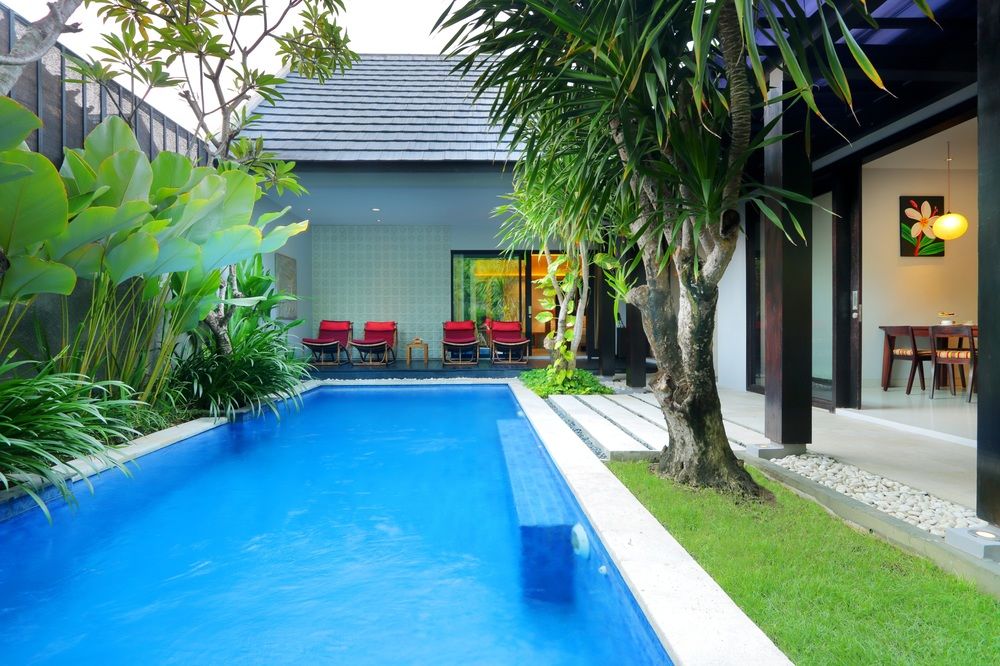 The Jineng Villas — 4-Star Luxury Hotel in Seminyak, Indonesia
