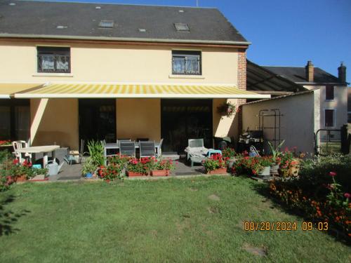 Soir En Sologne — hotel in Neuvy-Sur-Barangeon