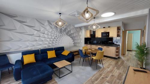 Apartamenty Pulower z klimatyzacją Dream Apart — 4-Star Luxury Hotel in Szczyrk, Poland