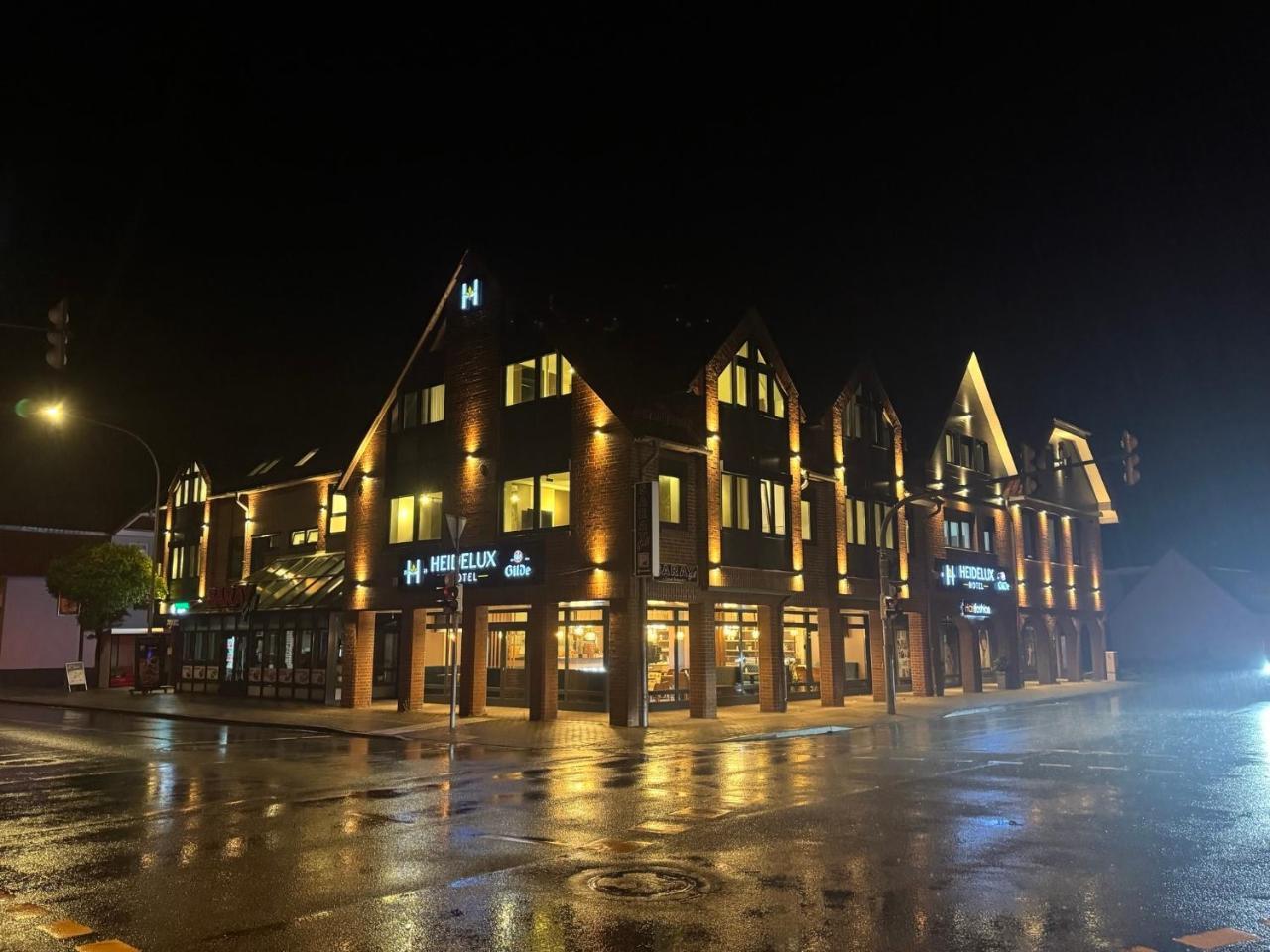 Hotel Heidelux - last minute hotel in Soltau