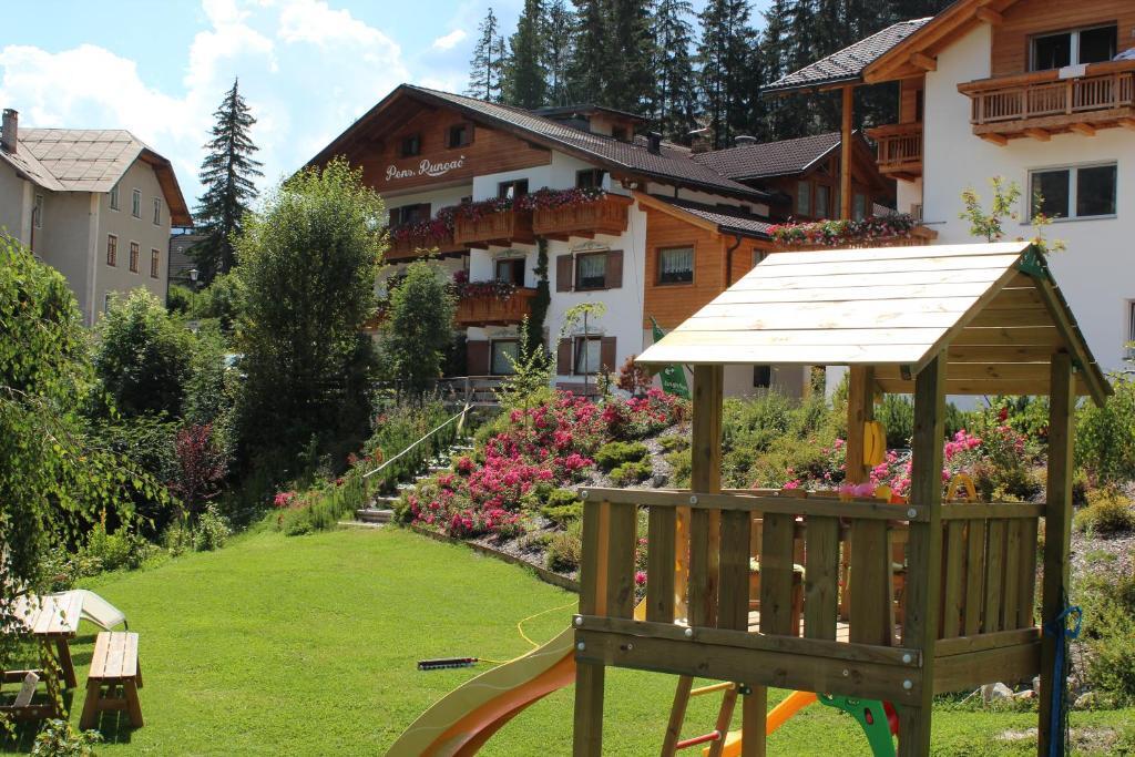 Runcac in Badia, Italy