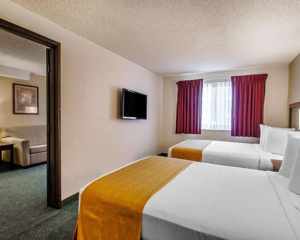 Quality Inn & Suites Springfield Eugene North - photo 14