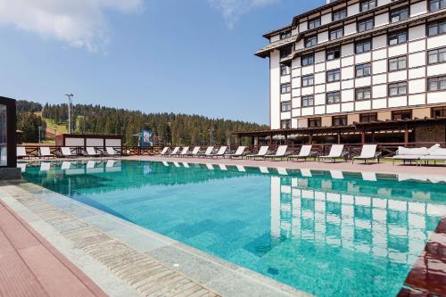 Hotel Grand Kopaonik in Raska, Serbia