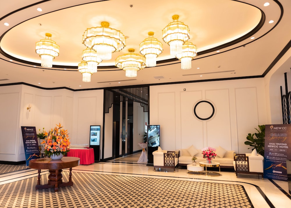 Newcc Hotel & Serviced Apartment — Quang Ngai — photo 4