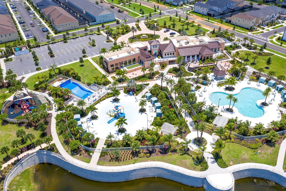 Luxury 6 Bed Villa With Pool Spa in Solara Resort - photo 82