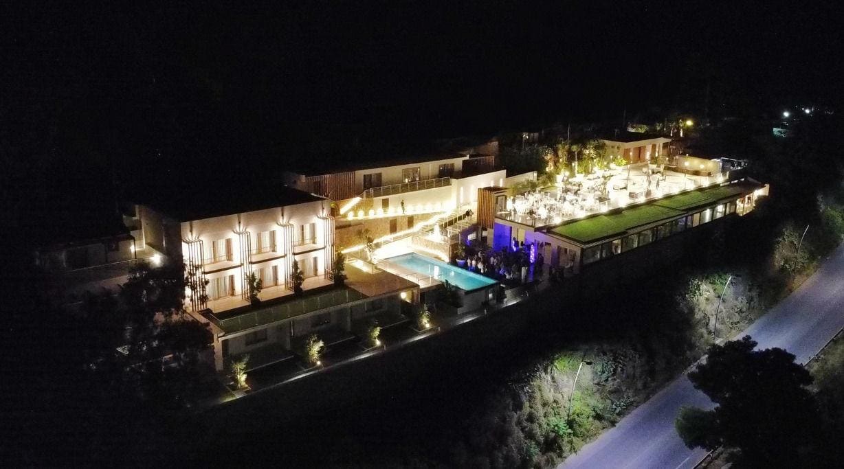 Hotel Belvedere Resort 4 stelle — 4-Star Luxury Hotel in Castellammare Del Golfo, Italy