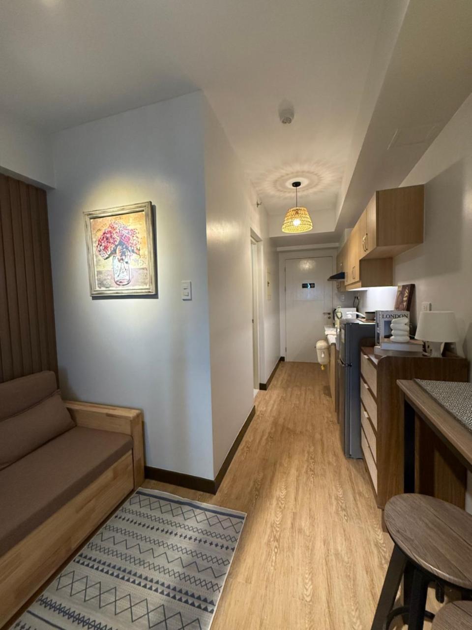 Cozy & Homey 1br in Verdon Parc — 4-Star Luxury Hotel in Davao, Philippines