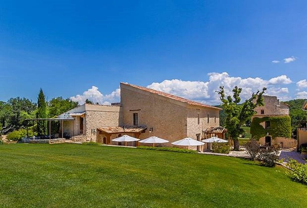 La Tour d’Enguernes in Saint-Tropez, France