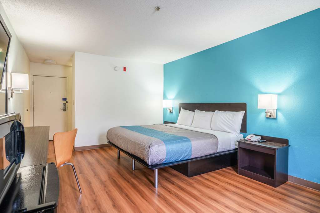 Motel 6 Rocky Mount NC - photo 11