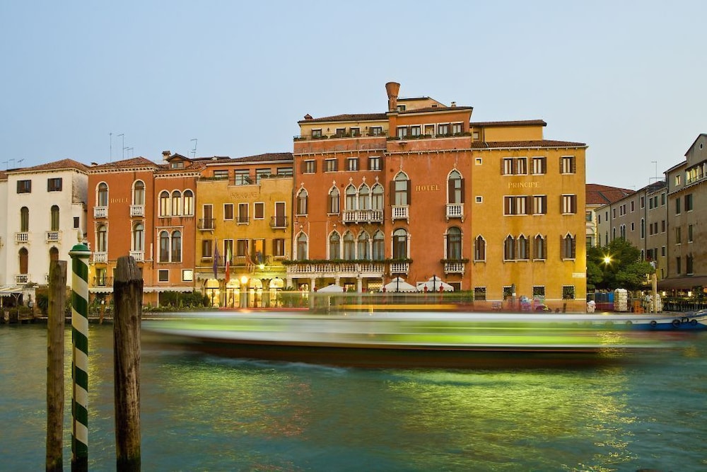 Hotel Principe — 4-Star Luxury Hotel in Venice, Italy