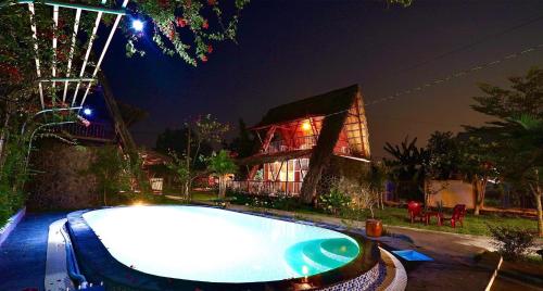 Mekong Delta Ricefield Lodge — 4-Star Luxury Hotel in Can Tho, Vietnam