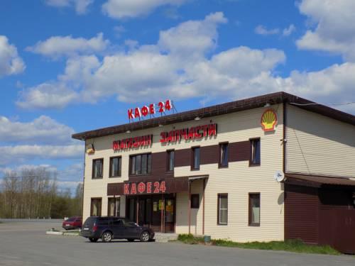 Gostinitsa Yanishpole pet-friendly hotel Yanishpole