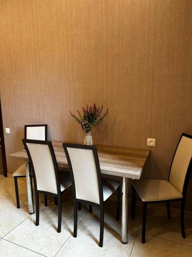 Apartment In The New City