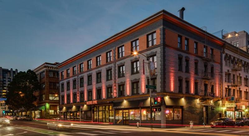 Hotel Epik in San Francisco, United States