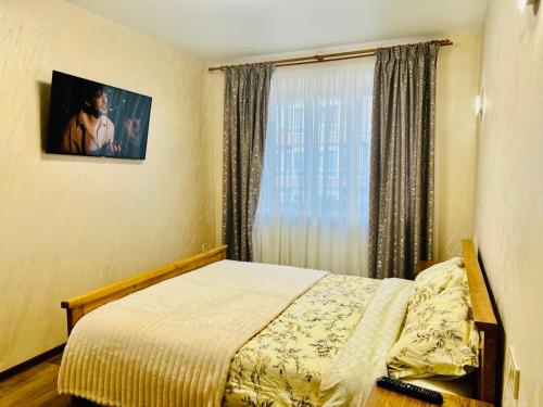 Eco Apartments Melnyka10 — 4-Star Luxury Hotel in Ivano-Frankivsk, Ukraine
