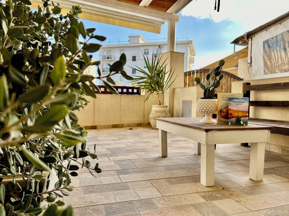Alencio Comfort Urbano — 4-Star Luxury Hotel in Favignana, Italy