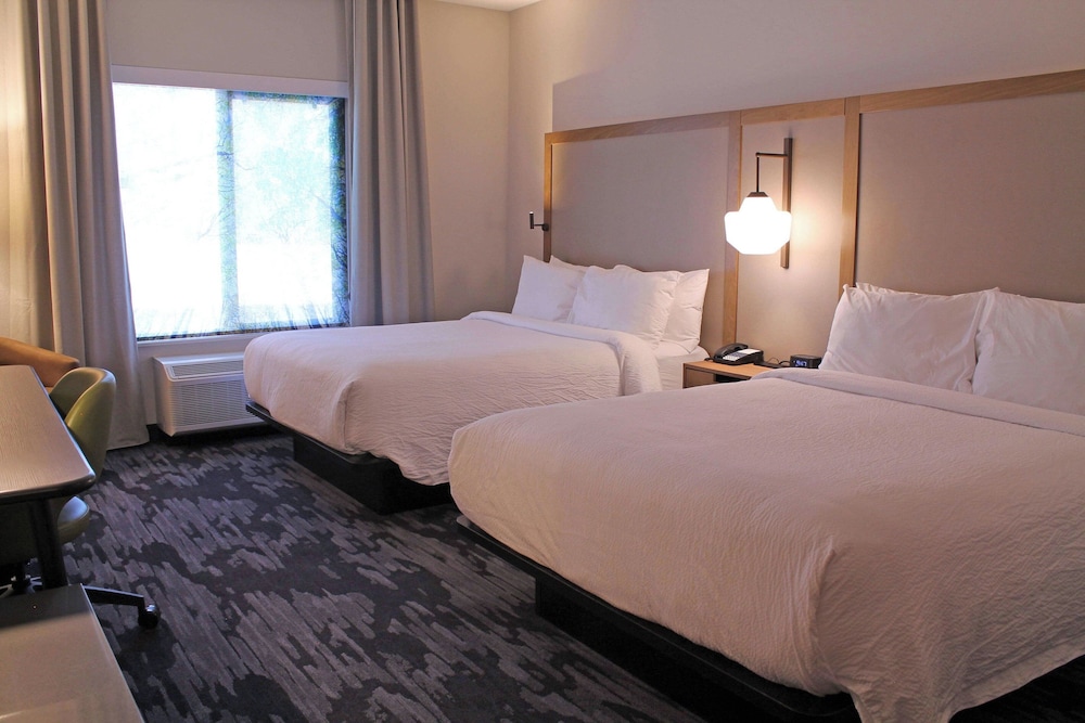 Fairfield Inn & Suites by Marriott St. Louis South - photo 21