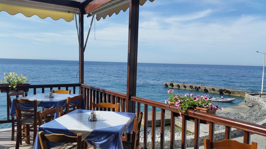 Tarra — hotel in Chora Sfakion