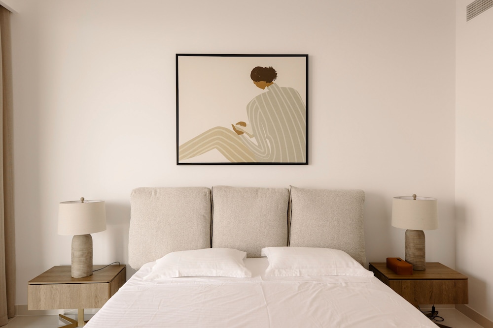 Beachfront 2BD apartment with Palm View — 5-Star Luxury Hotel in Dubai, United Arab Emirates
