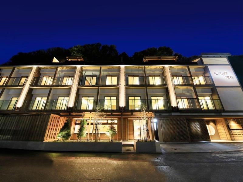 KusatsuOnsen AeruyadoTakamatsu — 4-Star Luxury Hotel in Kusatsu, Japan