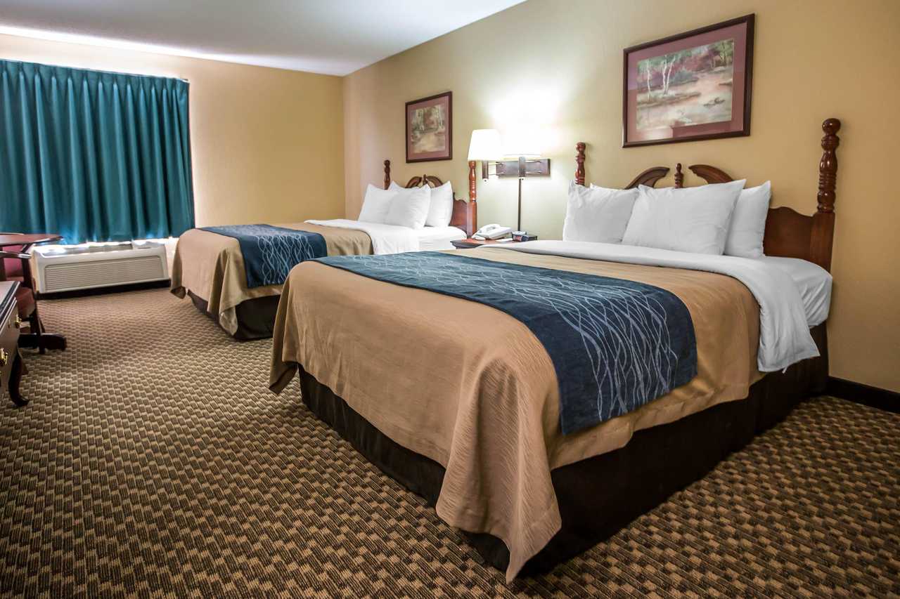 Quality Inn & Suites Mendota near I 39 - photo 8