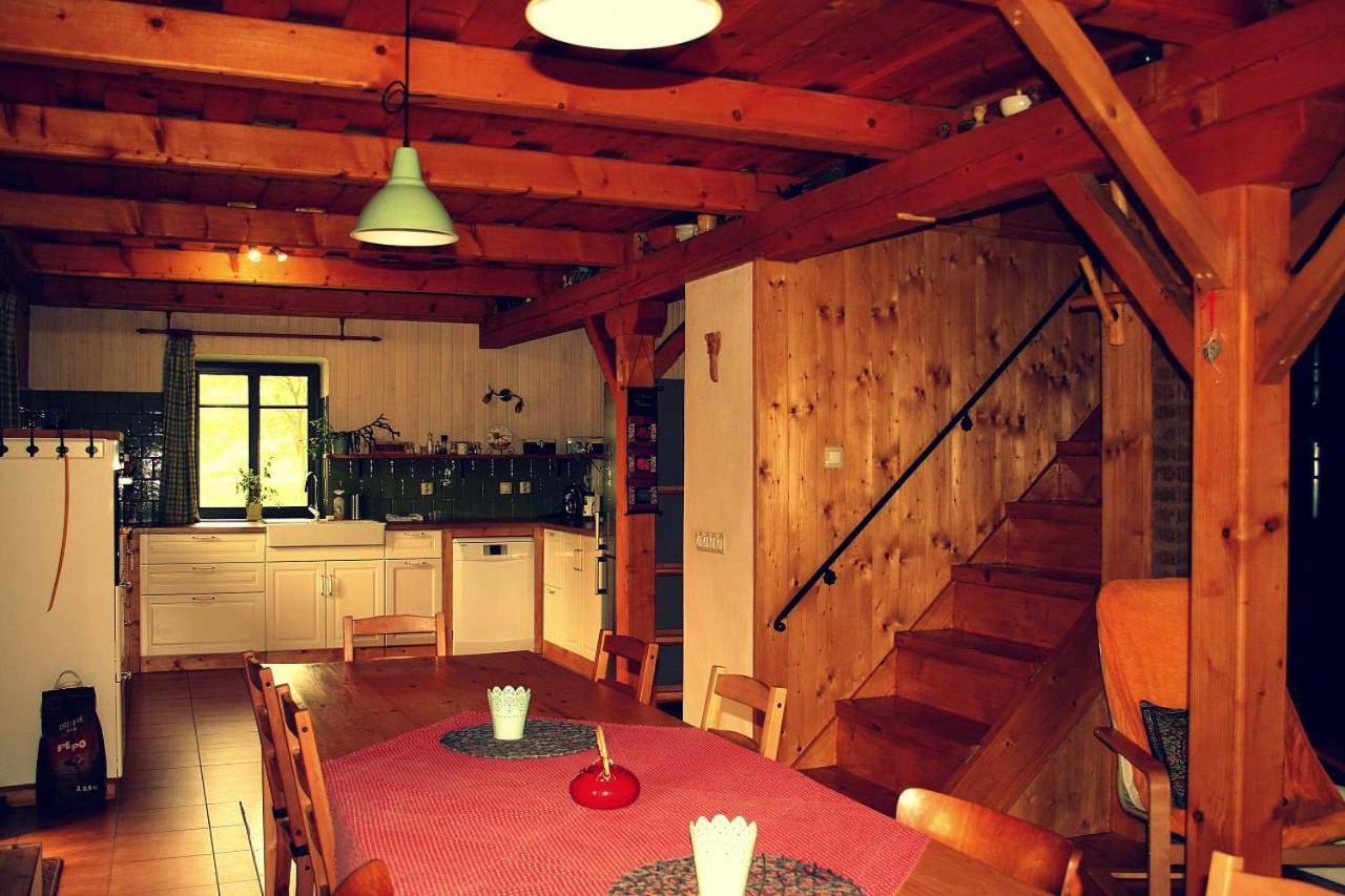 Chalupa Na Andelech — 4-Star Luxury Hotel in Jesenik, Czech Republic