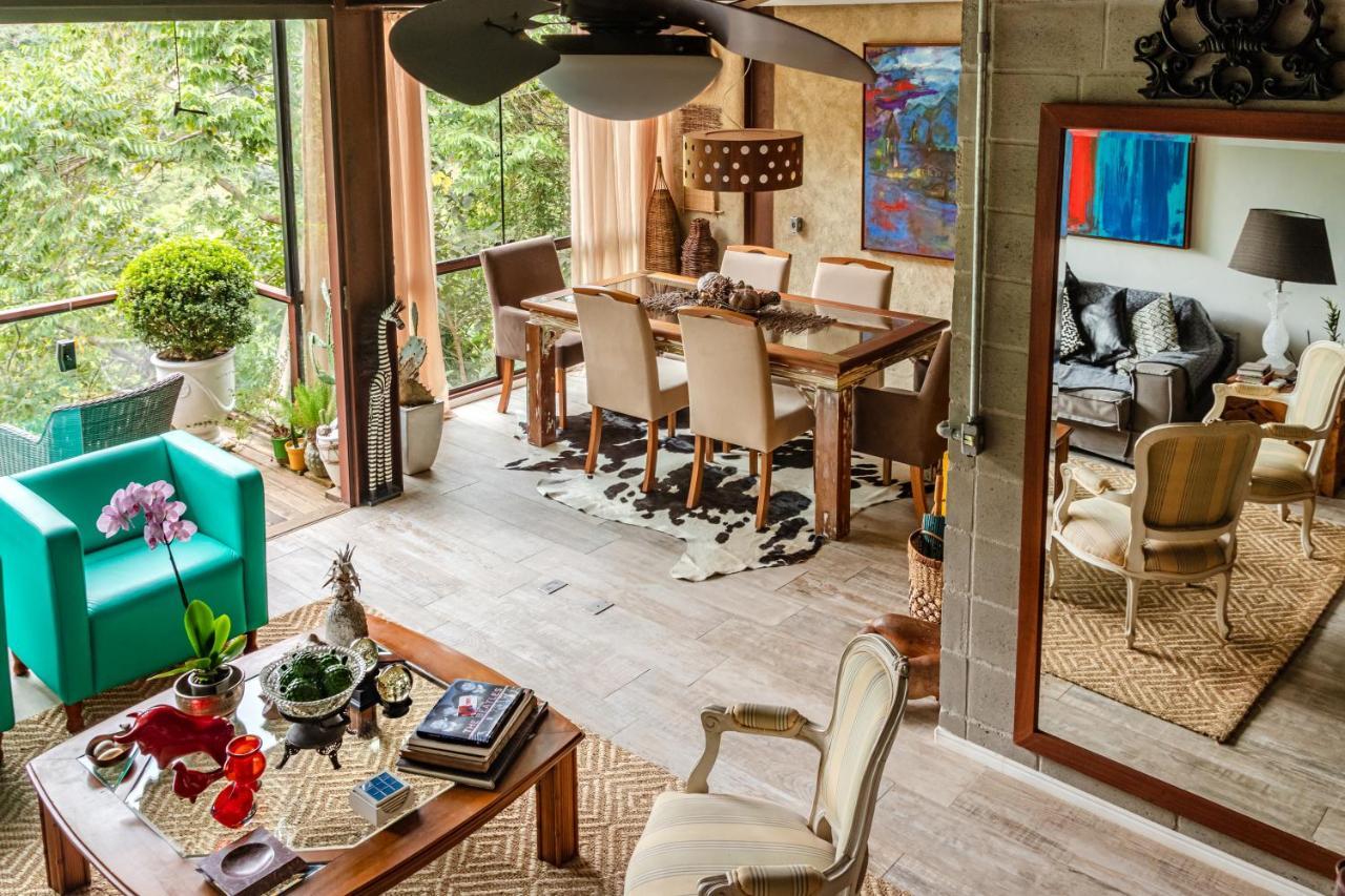 Art Loft Itaipava in Petropolis, Brasil