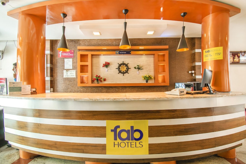 Fabhotel Sam Residency — Coimbatore — photo 2