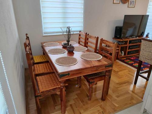 Pansion Ajlin in Blagaj, Bosnia and Herzegovina