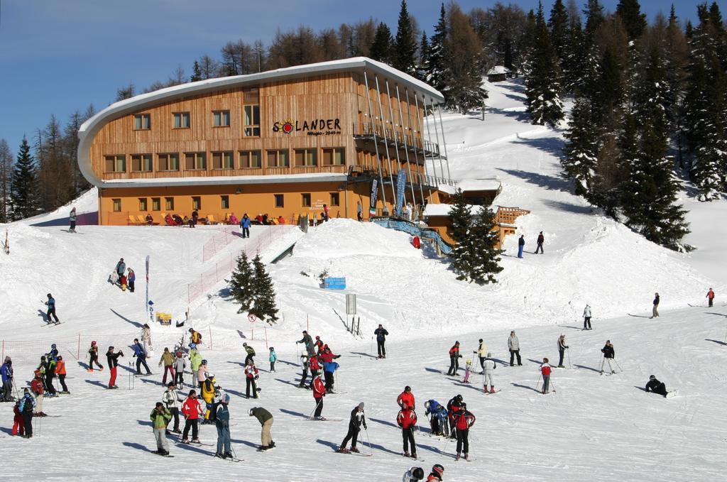 Hotel Rifugio Solander — Commezzadura