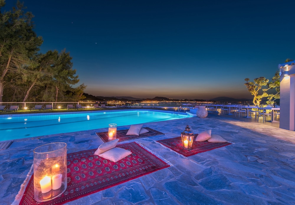 Ionian Hill Hotel in Zakynthos, Greece