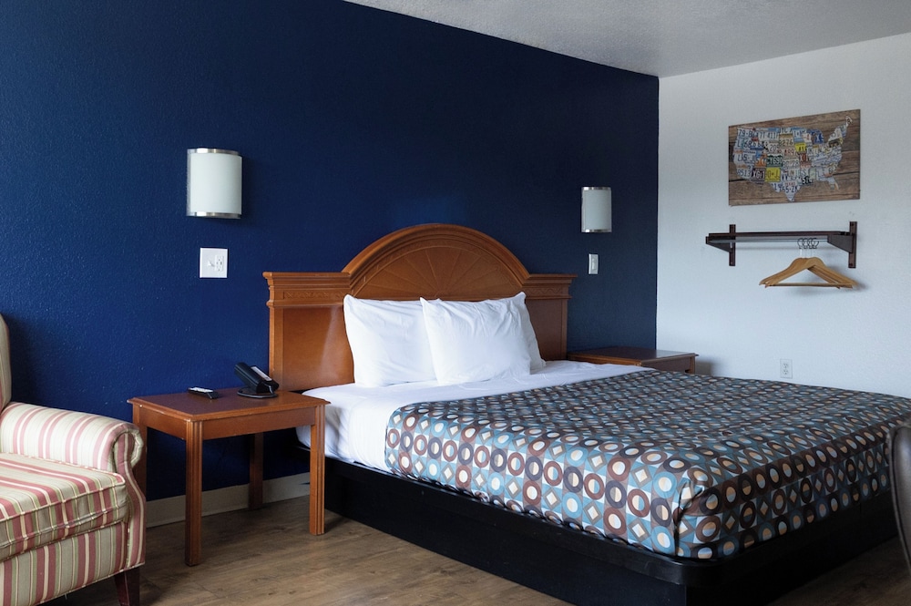 Budget Inn Greenville By Hotel O I 85 - photo 12