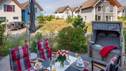 Ostsee Appartement Nr 181 Uferschwalbe im Strand Resort in Heiligenhafen, Germany