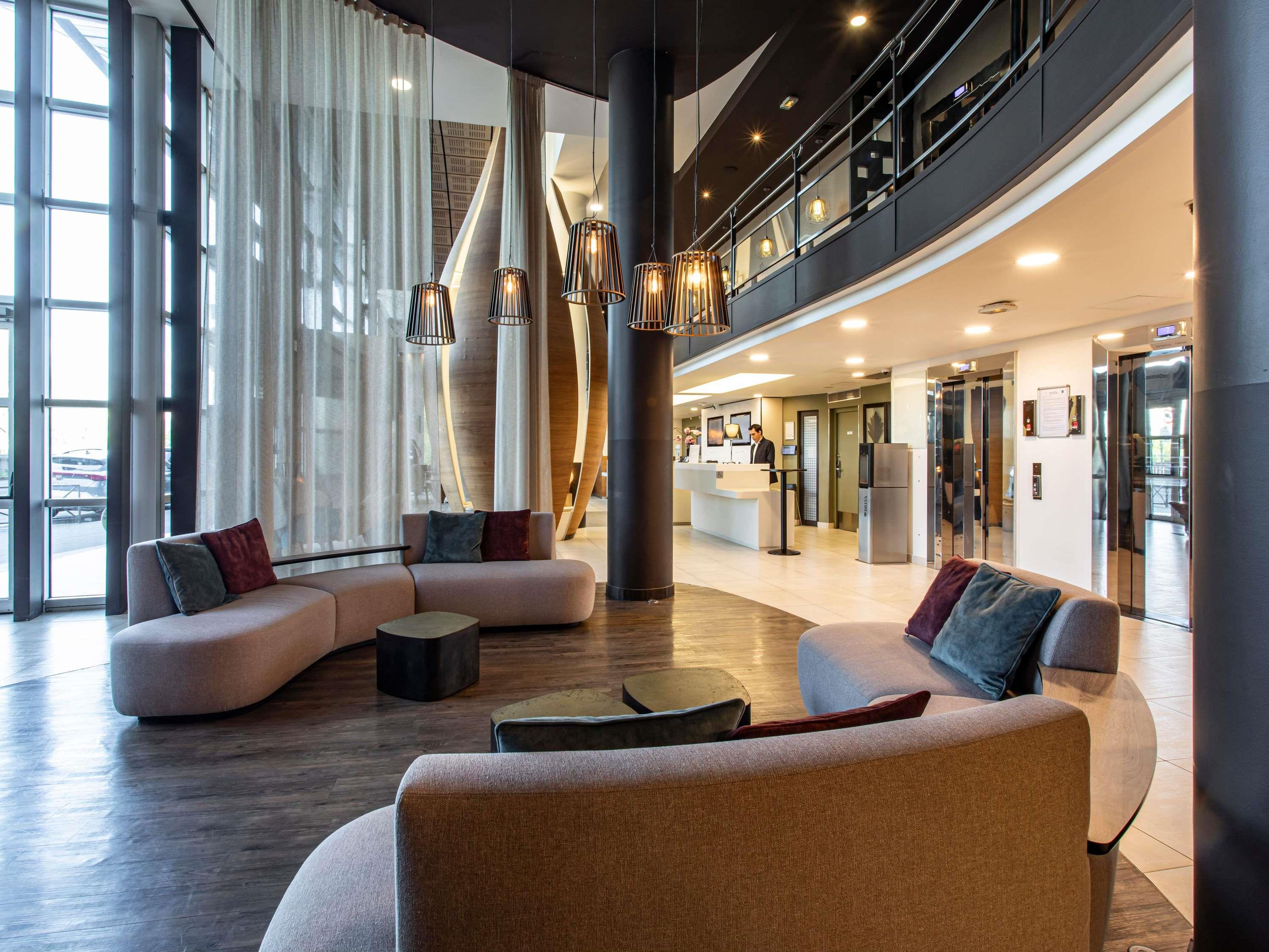 Novotel Paris 14 Porte d’Orléans