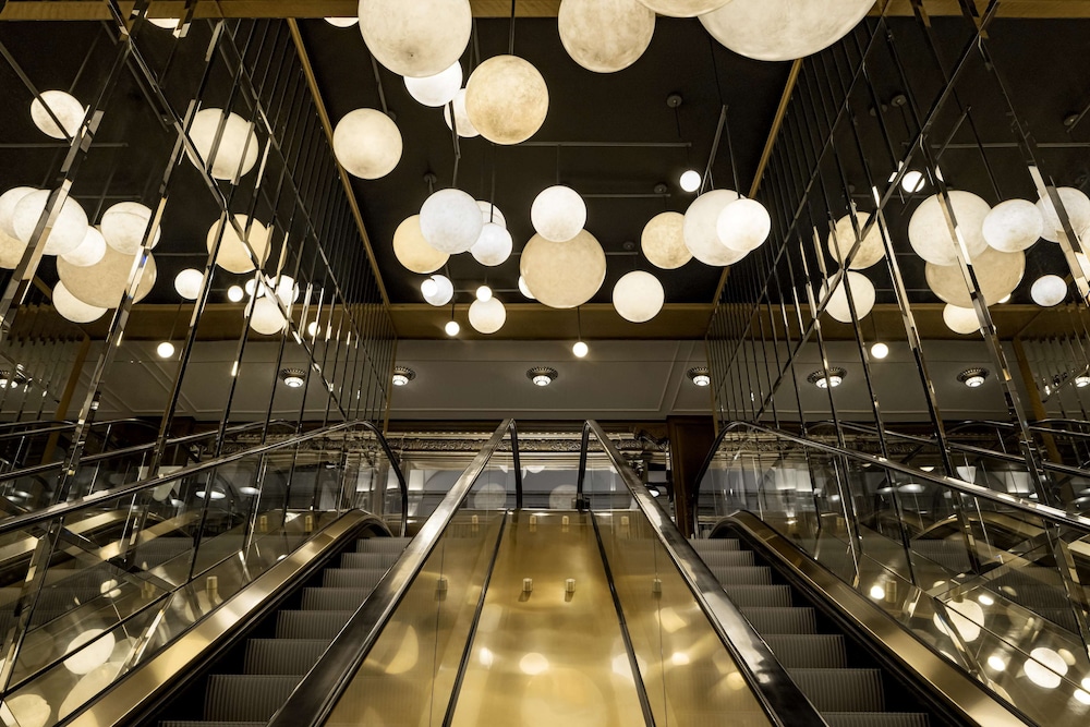 Fairmont Olympic Hotel - photo 2