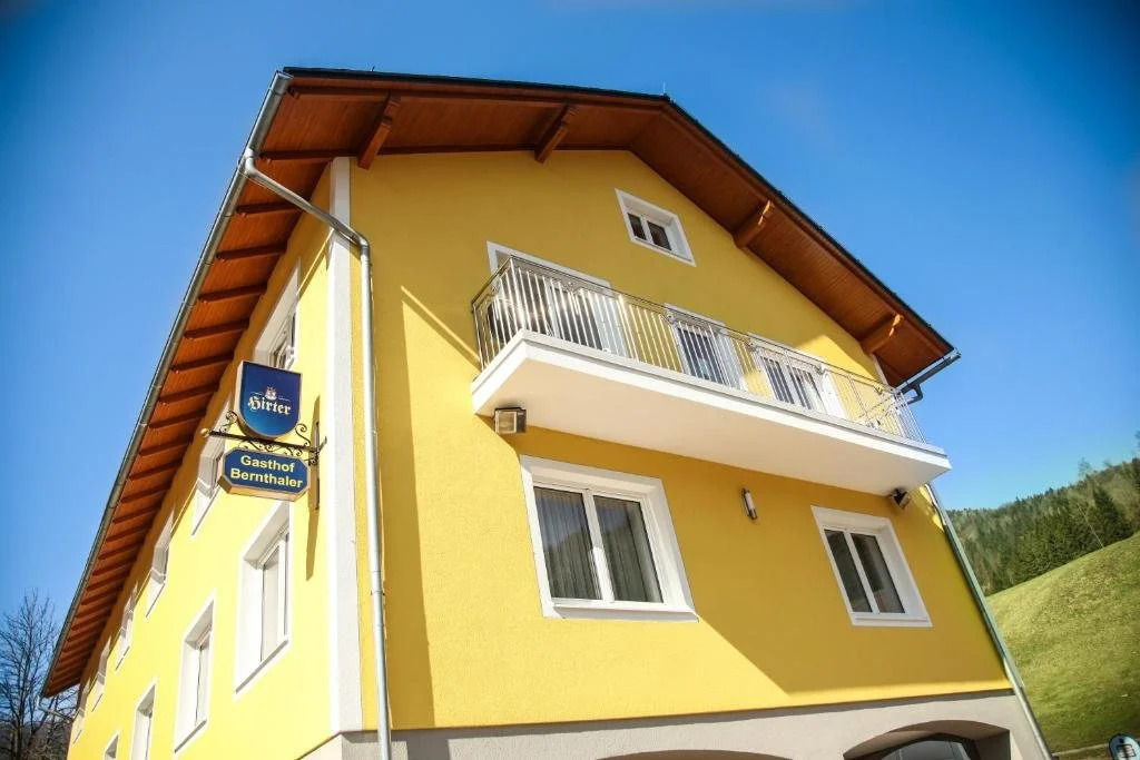 Gasthof Restaurant Bernthaler pet-friendly hotel Deutschfeistritz